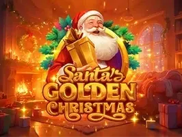 Santa's Golden Christmas game icon