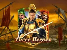 Three Heroes game icon