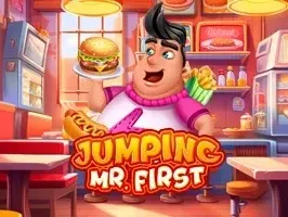 กระโดด นายเฟิร์ส game icon